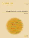 Courrier Hebdomadaire du CRISP, 2550 - 2022 - La réforme de la démocratie locale en Flandre