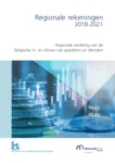 Regionale rekeningen 2018 - 2021