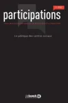 Participations. Revue de sciences sociales sur la démocratie et la citoyenneté, 2023/1 (N° 35) - 2023 - La politique des centres sociaux