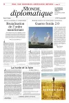 Monde Diplomatique (Le), N°830 - Mai 2023 - Histoire secrète de l'intelligence artificielle: Guerre froide 2.0.