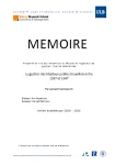 La gestion des hôpitaux publics bruxellois entre 1937 et 1947