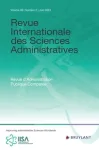 Revue Internationale des Sciences Administratives, 2023/2 - 2023 - Conférence Braibant 2023. Réaliser le développement durable grâce à des États-développeurs au 21e siècle