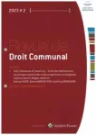 Revue de Droit Communal, 2 - 2023 - Droit communal et Smart city: Etude des déclarations de politique communale et des programmes stratégiques transversaux en Région wallonne
