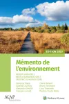 Memento de l'environnement 2023