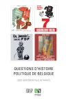 Questions d’histoire politique de Belgique: Liber Amicorum Paul Wynants