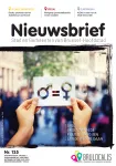 Tref.punt (Nieuwsbrief Brussel), 135 - september - oktober 2023 - Special vrouwen in de politiek: nog een lange weg te gaan