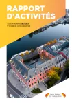 Parlement de Wallonie: Rapport d'activités. Session ordinaire 2022-2023