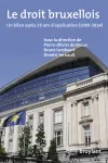 Chapitre 33 - Les outils de mobilité « douce » réglementés en droit bruxellois