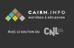 Cairn.info, matières à réflexion