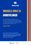 Overlegsessies in het Brussels Parlement leveren 15 ambitieuze aanbevelingen op voor mobiliteit