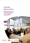 Federaal Memorandum Beleidsvoorstellen van steden en gemeenten voor het volgende regeerakkoord