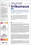 Tribune libre — Mille signataires au Parlement bruxellois : le droit de pétition et le droit d'être entendus en action