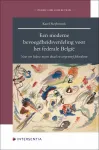Een moderne bevoegdheidsverdeling voor het federale België
