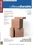 La Revue Durable, 69 - Hiver - Printemps 2024 - Construire sans détruire