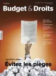 Budget & Droits Magazine, 292 - Janvier/Février 2024 - Un contrat à signer? Evitez les pièges