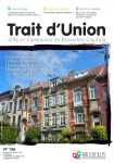 Trait d'union, 136 - novembre - décembre 2023 - Communes, CPAS, Zones de police: transversalité à travers la lutte contre le mal-logement