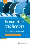 Preventiezakboekje welzijn op het werk 2024