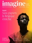 Imagine. Demain le Monde, 159 - novembre - décembre 2023 - Enquête: Sans-papiers, la Belgique enrichie