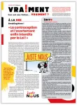 VRA!MENT. Ce journal est une fiction. L'extrême droite ne l'est pas.