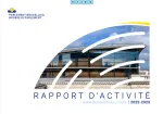 Parlement de la Région de Bruxelles-Capitale: Rapport d'activité 2022-2023