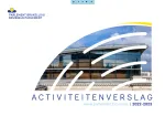 Brussels Hoofdstedelijk Parlement: Activiteitenverslag 2022-2023