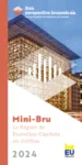 Mini-bru : La Région de Bruxelles-Capitale en chiffres 2024