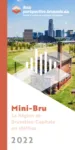Mini-bru : La Région de Bruxelles-Capitale en chiffres 2022