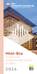 Mini-bru : het Brussels Hoofdstedelijk Gewest in cijfers 2024