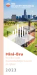 Mini-bru : het Brussels Hoofdstedelijk Gewest in cijfers 2022