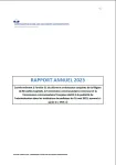 Commission d'accès aux documents administratifs (CADA) : Rapport annuel 2023
