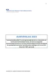 Commissie voor Toegang tot Bestuursdocumenten (CADA) : Jaarverslag 2023