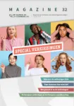 Magazine van de Belgische Kamer van Volksvertegenwoordigers, 32 - Januari 2024 - Speciale editie verkiezingen