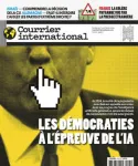 Courrier International, 1735 - du 1 février au 7 février 2024 - Les démocraties à l'épreuve de l'IA
