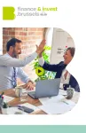 Beslissing van de Raad van Bestuur tot wijziging van de initiële begroting 2023 van finance&invest.brussels (gedelegeerde opdrachten) (herverdeling nr.1)
