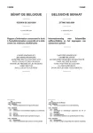 Vaststellingen en aanbevelingen aangenomen door het adviescomité voor Gelijke Kansen voor vrouwen en mannen na terugzending door de plenaire vergadering (nr. 7-245-9)