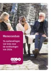 Memorandum : 74 aanbevelingen van UNIA voor de verkiezingen van 2024