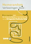 Memerandum Verkiezingen 2024 : Een wegwijzer voor de vereenvoudiging en harmonisering van de Dringende Medische Hulp