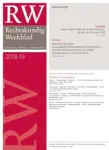 Rechtskundig Weekblad, nr.26 - 2023-24 - Woonzekerheid te koop. Het nieuw voorkeurrecht voor de Brusselse huurder