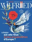 Wilfried, 25 - Hivers 2024 - La Belgique est-elle l'Etat le plus propalestinien d'Europe?