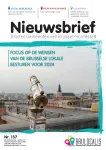Tref.punt (Nieuwsbrief Brussel), 137 - januari-februari 2024 - Focus op de wensen van de Brusselse lokale besturen voor 2024