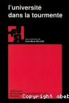 L'université dans la tourmente
