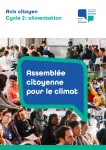 Avis citoyen : Cycle 2 Alimentation