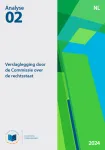 Verslaglegging door de Commissie over de rechtsstaat
