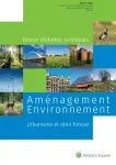 Aménagement et environnement, 2024 / 1 - Mars 2024 - Les écarts et les dérogations à la sauce CoDT : un régime favorable à l'urbanisme de projets? - Partie 2 - Les dérogations