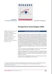 Regards économiques, 182 - Janvier 2024 - Perspectives économiques 2024
