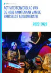 Activiteitenverslag van de Hoge ambtenaar van de Brusselse Agglomeratie