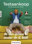 Testaankoop Magazine, 695 - april 2024 - Al een prima tv onder 600 €