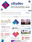 Beslissing van de Raad van Bestuur tot wijziging van de initiële begroting 2024 van citydev.brussels (GOMB) (herverdeling nr.1)