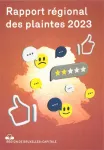 Rapport régional des plaintes 2023
