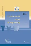 Tijdschrift voor Wetgeving (T.v.W.), 1 - Januari - Februari - Maart 2024 - Difficilis lex, sed lex? Een beleidsgerichte visie op klare wetgevingstaal